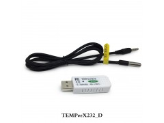USB温湿度计TEMPerX232_D 仓库环境