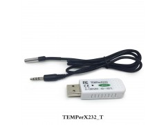 USB温湿度计 空调温湿度控制监测 TE