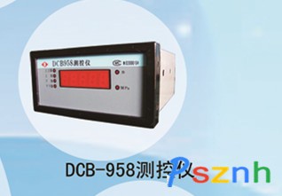 兆恒传感器厂价供应DCB-958测控仪