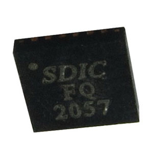 SD2057 CMOS单片调制解调器芯片