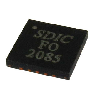 SD2085 CMOS单片调制解调器芯片