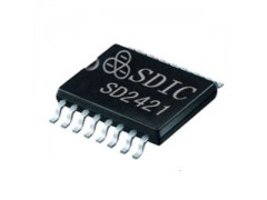 SD2421 完整环路供电型4-20mA DAC