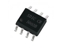 SD5003 高准确度温度传感器芯片