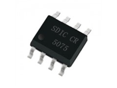 SD5075 高准确度温度传感器芯片
