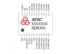 SD8301 20位ADC的SOC