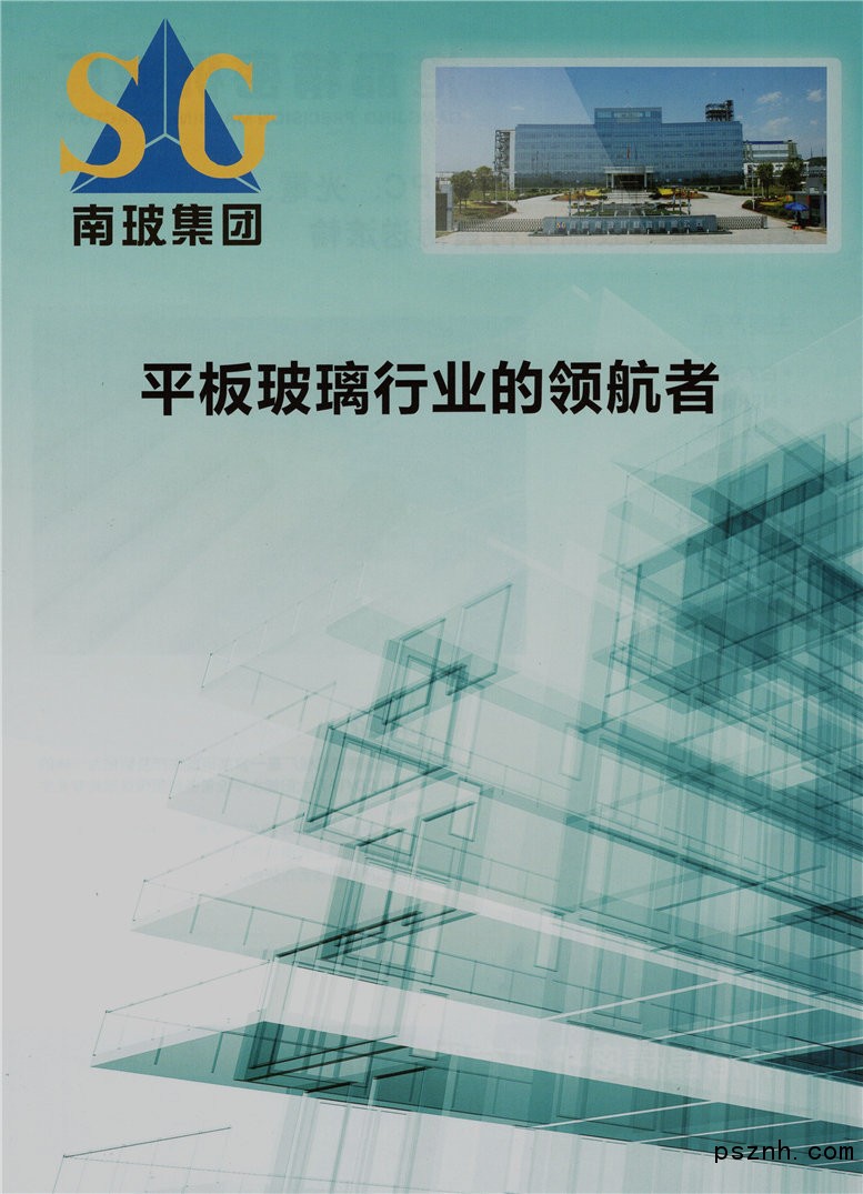 中国南玻集团股份有限公司 浮法玻璃 工程玻璃 太阳能玻璃 硅材料