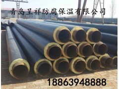 夹克保温管专业供应商_济宁高密度夹