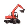 供应福建轮式挖掘机质量保证，山东轮式小挖机