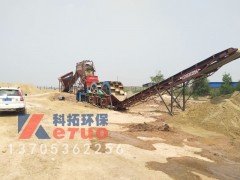 青州市科拓环保设备专业供应洗风化