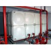 玻璃钢水箱供应商 成品玻璃钢水箱