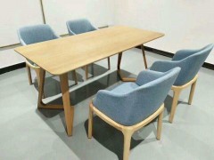 力荐鑫瑞钢木家具酒店用品新款主题