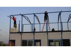 天津区域具有口碑的彩钢房加工厂家_