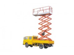 车载式高空作业平台哪家好—— 洛阳