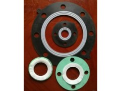 镇江四氟橡胶包覆垫片 厂家推荐——