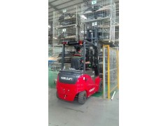 电动叉车销售服务中心_ 长沙诺力叉