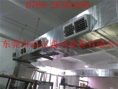 道滘高温厂房降温工程——专业的水