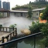 广州奥晟喷雾设备专业供应喷雾造景降温系统，喷雾造景多少钱
