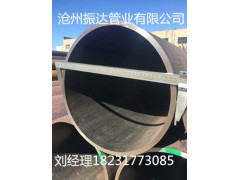 阳山县P22钢结构直缝钢管厂免税了