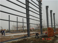昆山钢结构厂房维护  昆山钢结构公