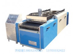 噪音低占地面积小—不锈钢型玻璃处