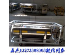 二氧化碳爆破设备日处方量是多少