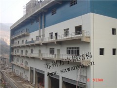 湖州钢结构公司 湖州钢结构厂房维护