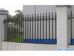 铁艺围栏厂家专业报价——和平铸铁