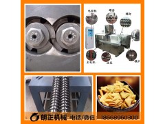 时产300-500公斤膨化机设备-朗正85