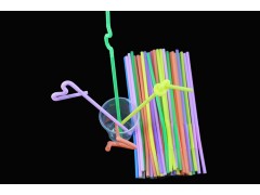 26cm吸管奶茶饮料一次性艺术吸管