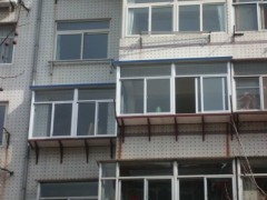 烟台铝合金门窗报价_烟台市彩色门窗