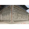 潍坊古建筑砖雕专业供应商-平凉砖雕