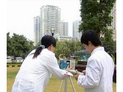 想要可靠的验收监测就找派瑞环境保