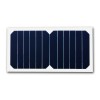 21W太阳能折叠包用迪晟281*145太阳能电池板