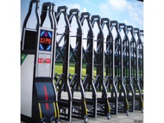 昆明伸缩门你值得拥有_昭通电动伸缩