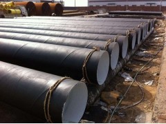 3PE防腐天然气钢管-河北IPN8710防腐