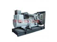 深圳全新280kw英国帕金斯柴油发电机