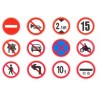 福州交通标志牌——福建划算的福州交通标志牌