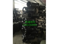 A型法兰连接铸铁管及管件