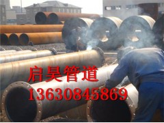 美名远扬的L245国标螺旋钢管厂家