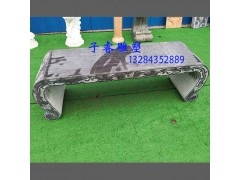 曲阳石雕青石仿古供桌寺庙供奉摆件