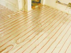 张掖碳纤维电地暖工程_兰州甄欣暖热