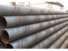 沧州螺旋钢管厂家推荐|河北螺旋管生