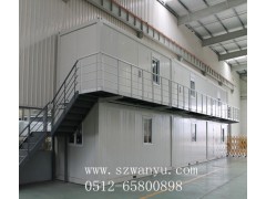 苏州钢结构公司  苏州钢结构厂房维