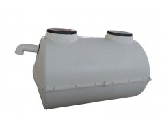 【smc模压玻璃钢化粪池】化粪池价格