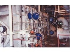 修复、重建和保护发电厂生锈水箱和