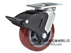 10寸超重型脚轮_重型脚轮规格-汇一