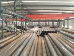 Q345C大口径直缝钢管 饮水输送用钢