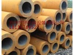 大量供应厚壁无缝钢管