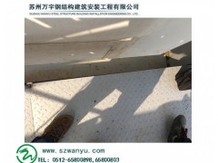 苏州钢结构加工  苏州钢结构厂房维