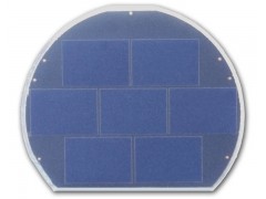 提供PET层压太阳能草坪灯用多晶硅太